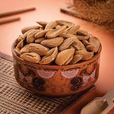 Kashmiri Mamra Almonds 250gm Best Oil Content.